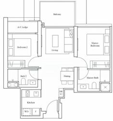 avenue-south-residence photo thumbnail #1
